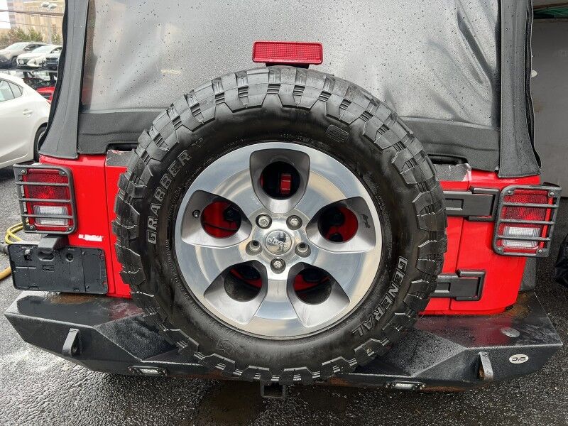 2016 Jeep Wrangler Unlimited Sport S 4WD Arlington VA