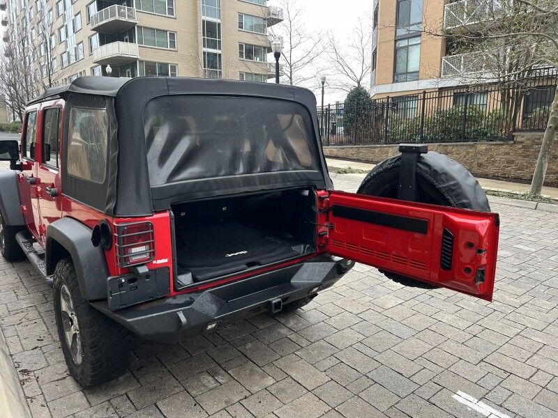 2016 Jeep Wrangler Unlimited Sport S 4WD Arlington VA