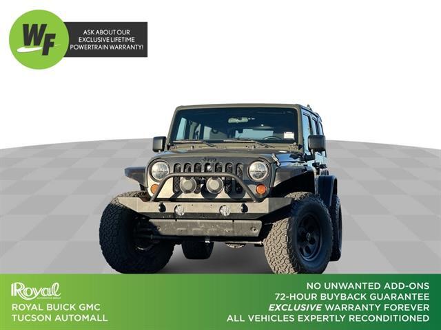 2016 Jeep Wrangler Unlimited