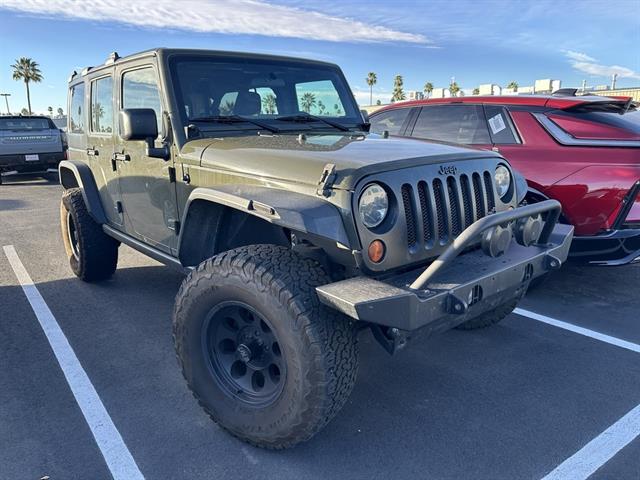 2016 Jeep Wrangler Unlimited Sport S Tucson AZ