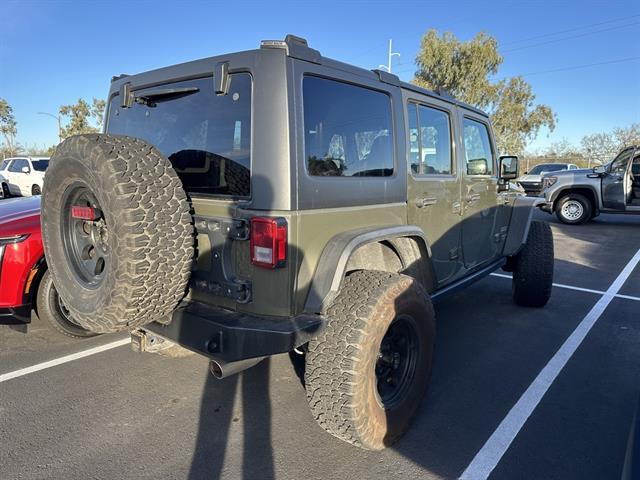 2016 Jeep Wrangler Unlimited Sport S Tucson AZ