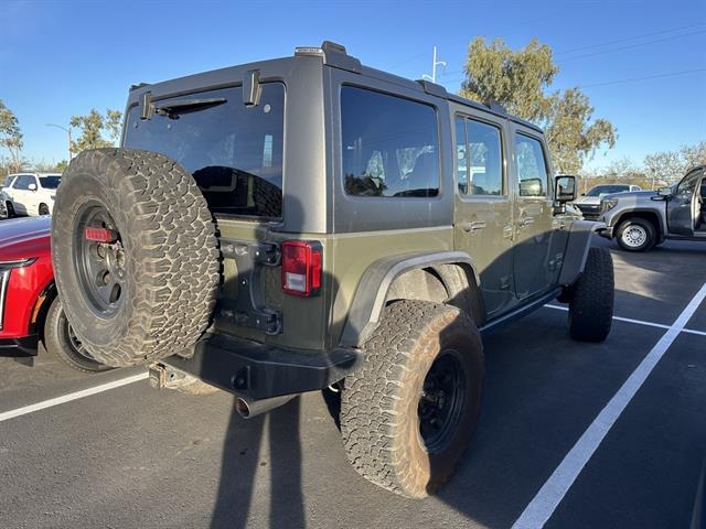 2016 Jeep Wrangler Unlimited Sport S Tucson AZ