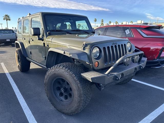2016 Jeep Wrangler Unlimited Sport S Tucson AZ