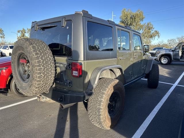 2016 Jeep Wrangler Unlimited Sport S Tucson AZ