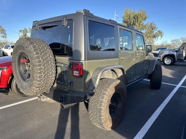 2016 Jeep Wrangler Unlimited Sport S Tucson AZ