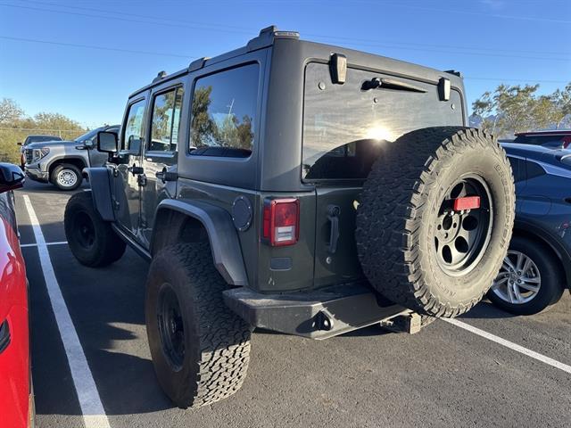 2016 Jeep Wrangler Unlimited Sport S Tucson AZ