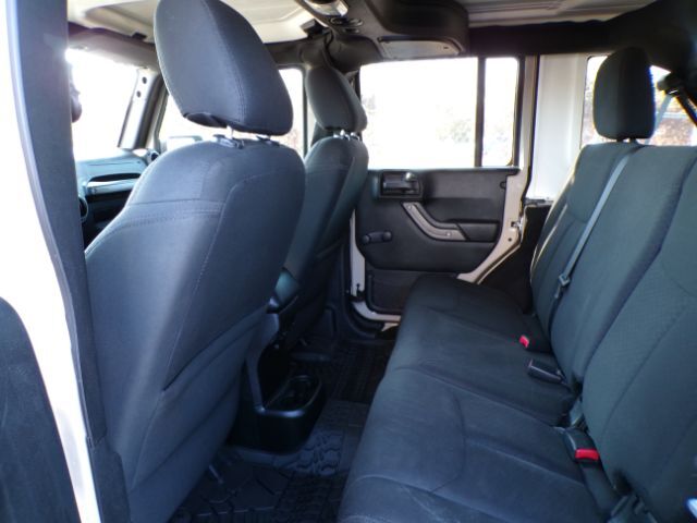 2016 Jeep Wrangler Unlimited Sport San Antonio TX