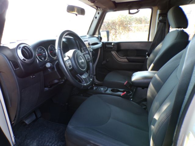 2016 Jeep Wrangler Unlimited Sport San Antonio TX