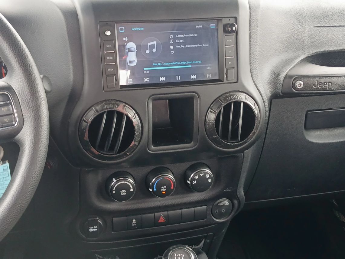 2016 Jeep Wrangler Unlimited Sport SUV 4D Maitland FL
