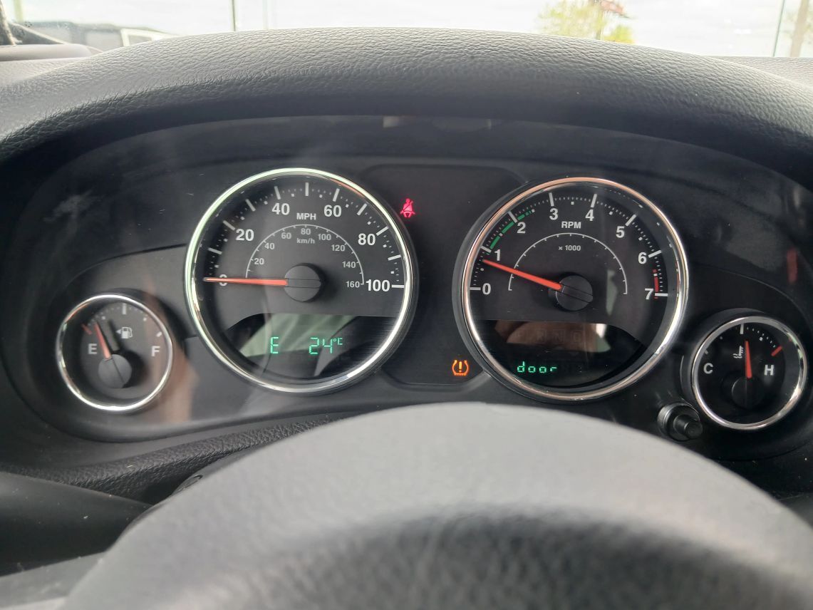 2016 Jeep Wrangler Unlimited Sport SUV 4D Maitland FL