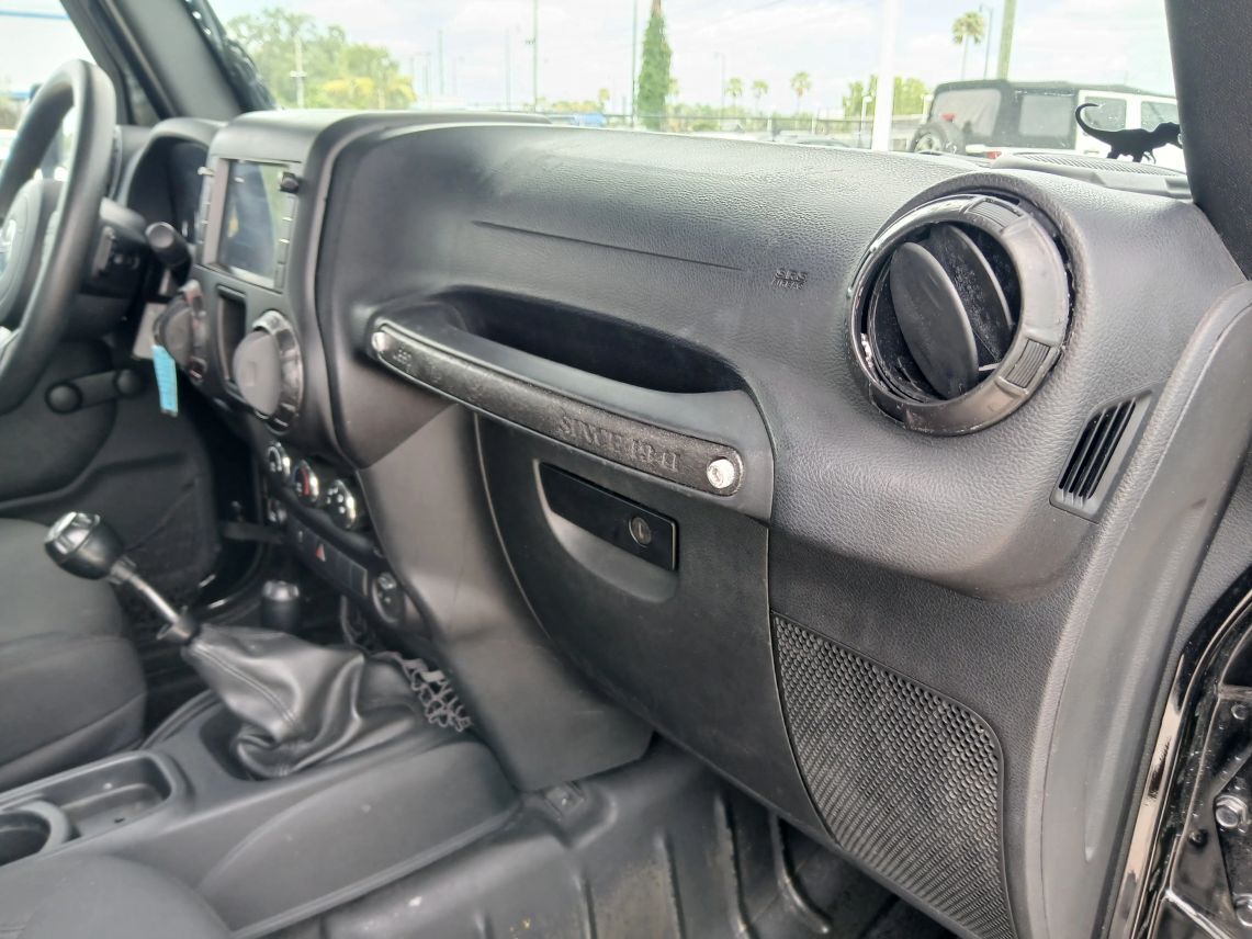 2016 Jeep Wrangler Unlimited Sport SUV 4D Maitland FL