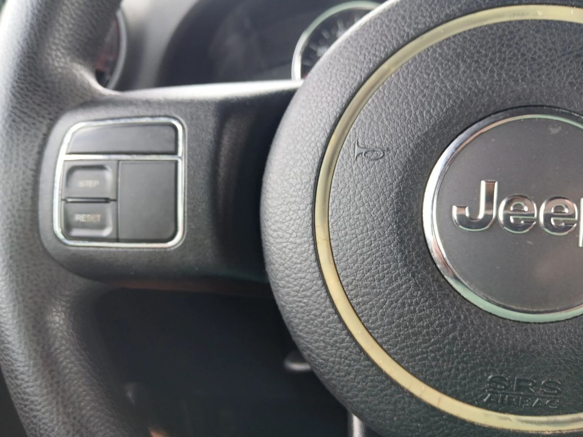 2016 Jeep Wrangler Unlimited Sport SUV 4D Maitland FL