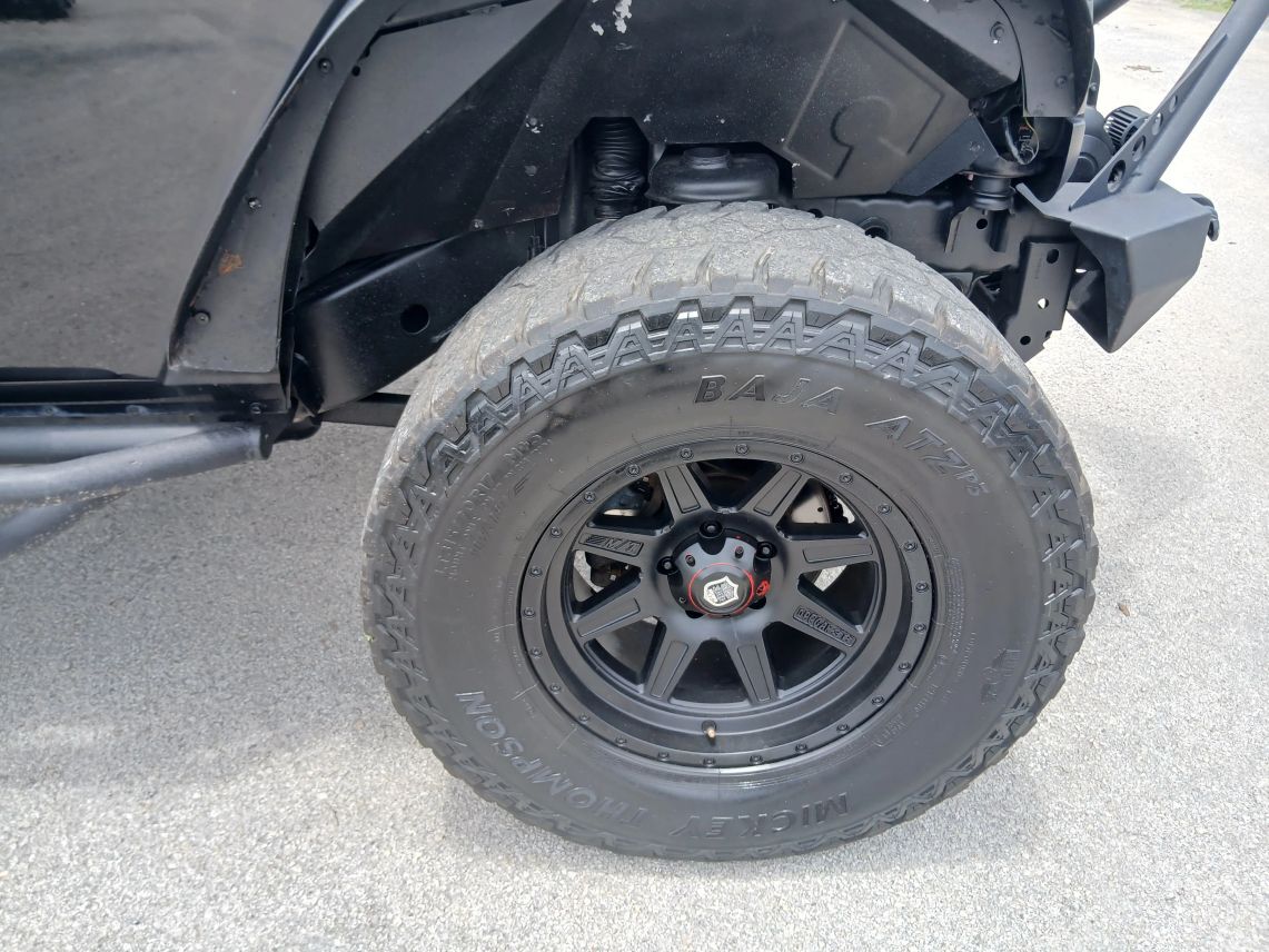 2016 Jeep Wrangler Unlimited Sport SUV 4D Maitland FL