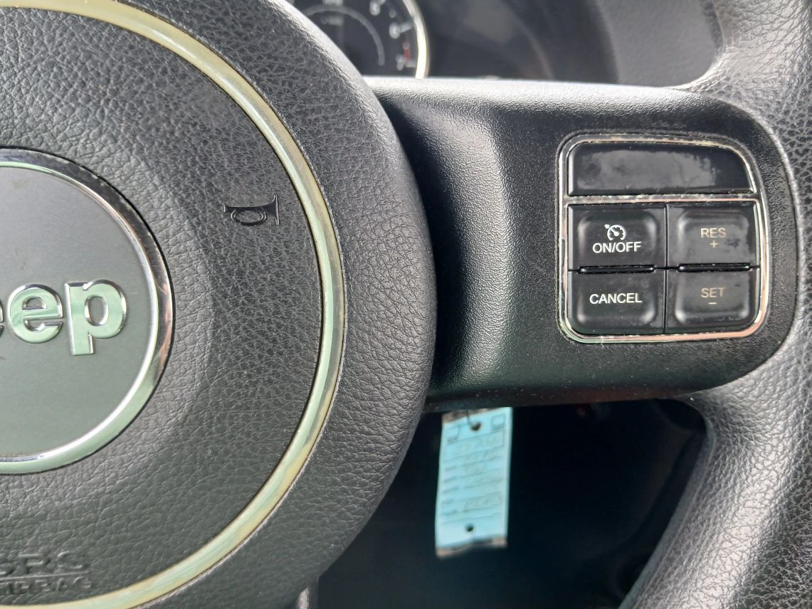 2016 Jeep Wrangler Unlimited Sport SUV 4D Maitland FL