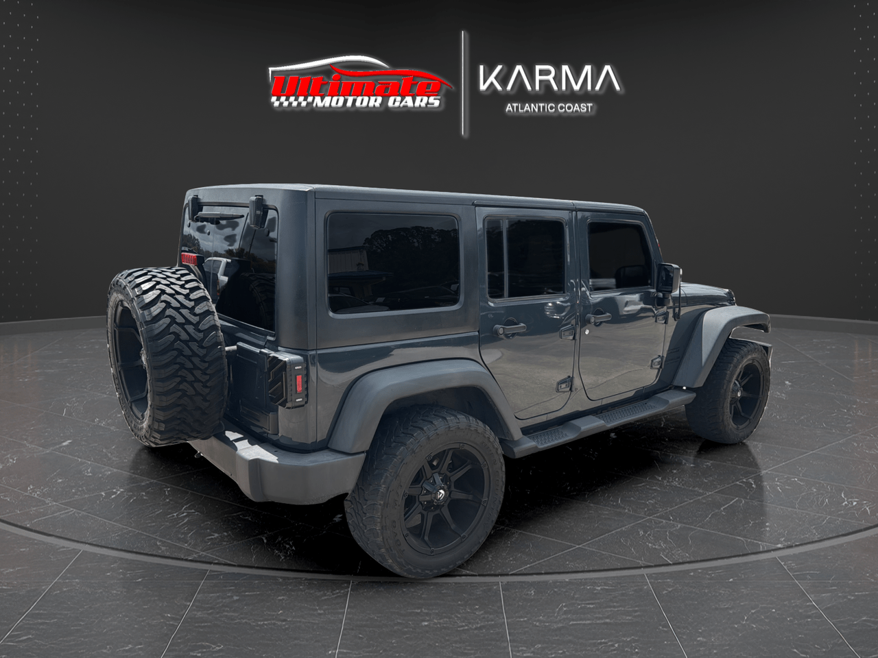 2016 Jeep Wrangler Unlimited Sport Jacksonville FL