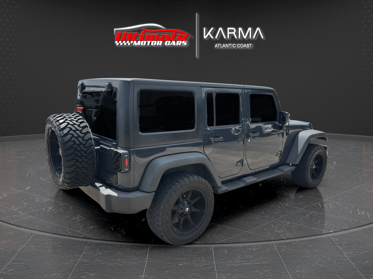 2016 Jeep Wrangler Unlimited Sport Jacksonville FL