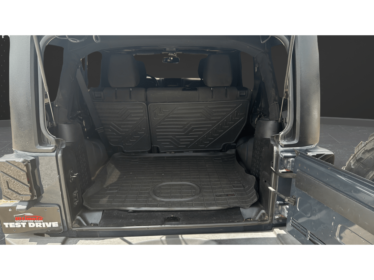 2016 Jeep Wrangler Unlimited Sport Jacksonville FL