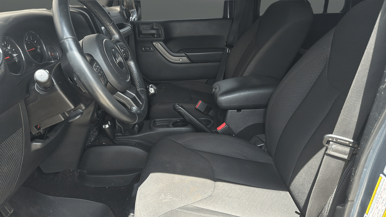 2016 Jeep Wrangler Unlimited Sport Jacksonville FL