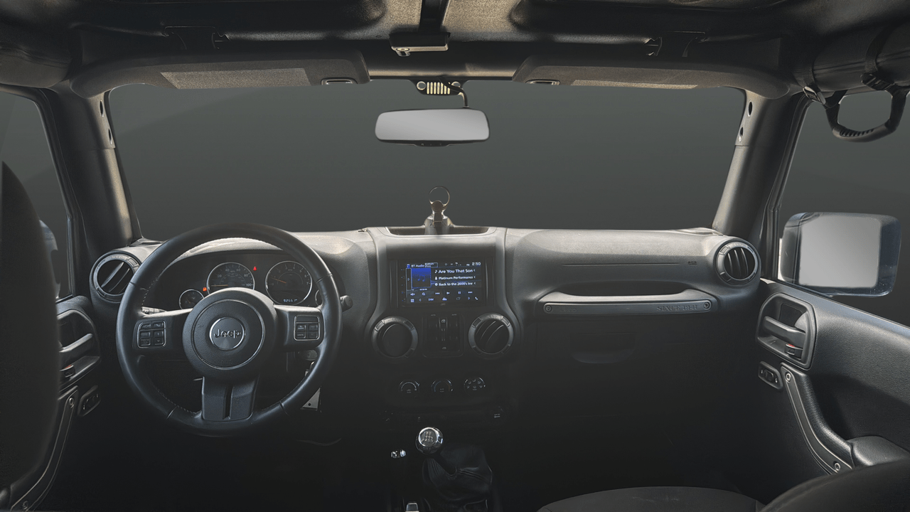 2016 Jeep Wrangler Unlimited Sport Jacksonville FL