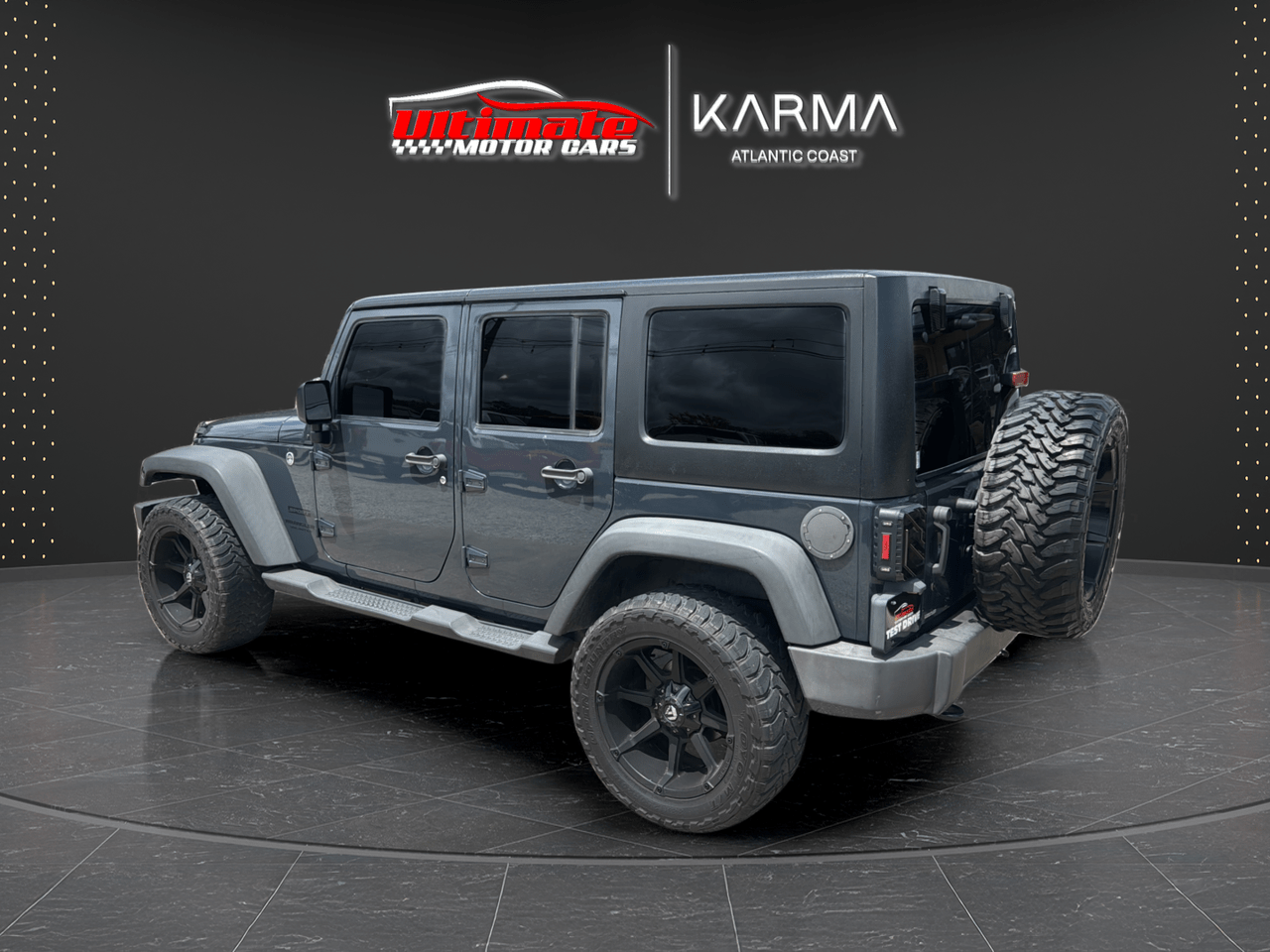 2016 Jeep Wrangler Unlimited Sport Jacksonville FL