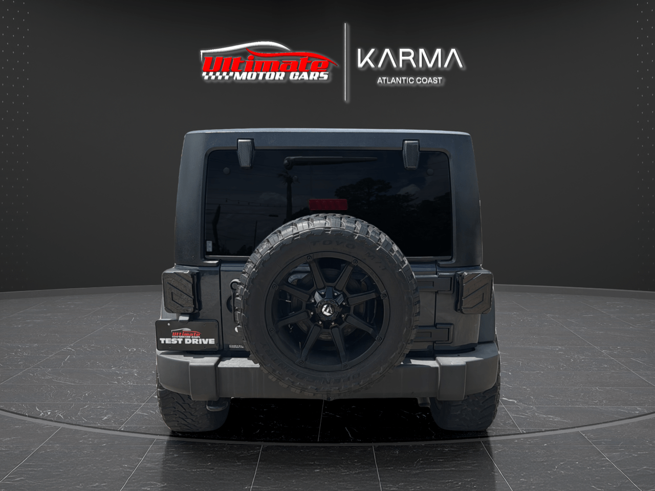 2016 Jeep Wrangler Unlimited Sport Jacksonville FL