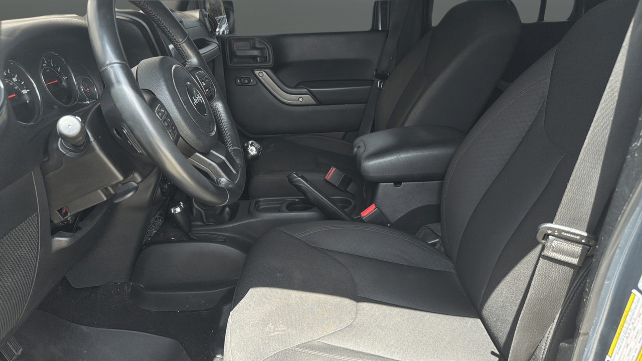 2016 Jeep Wrangler Unlimited Sport Jacksonville FL