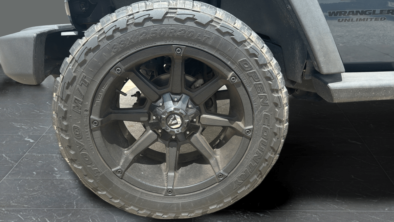 2016 Jeep Wrangler Unlimited Sport Jacksonville FL