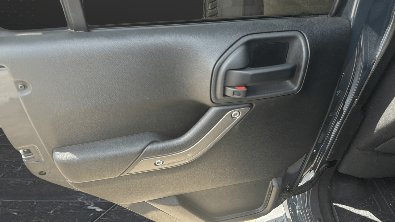2016 Jeep Wrangler Unlimited Sport Jacksonville FL