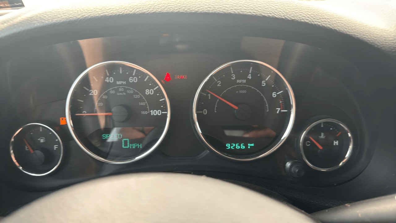 2016 Jeep Wrangler Unlimited Sport Jacksonville FL