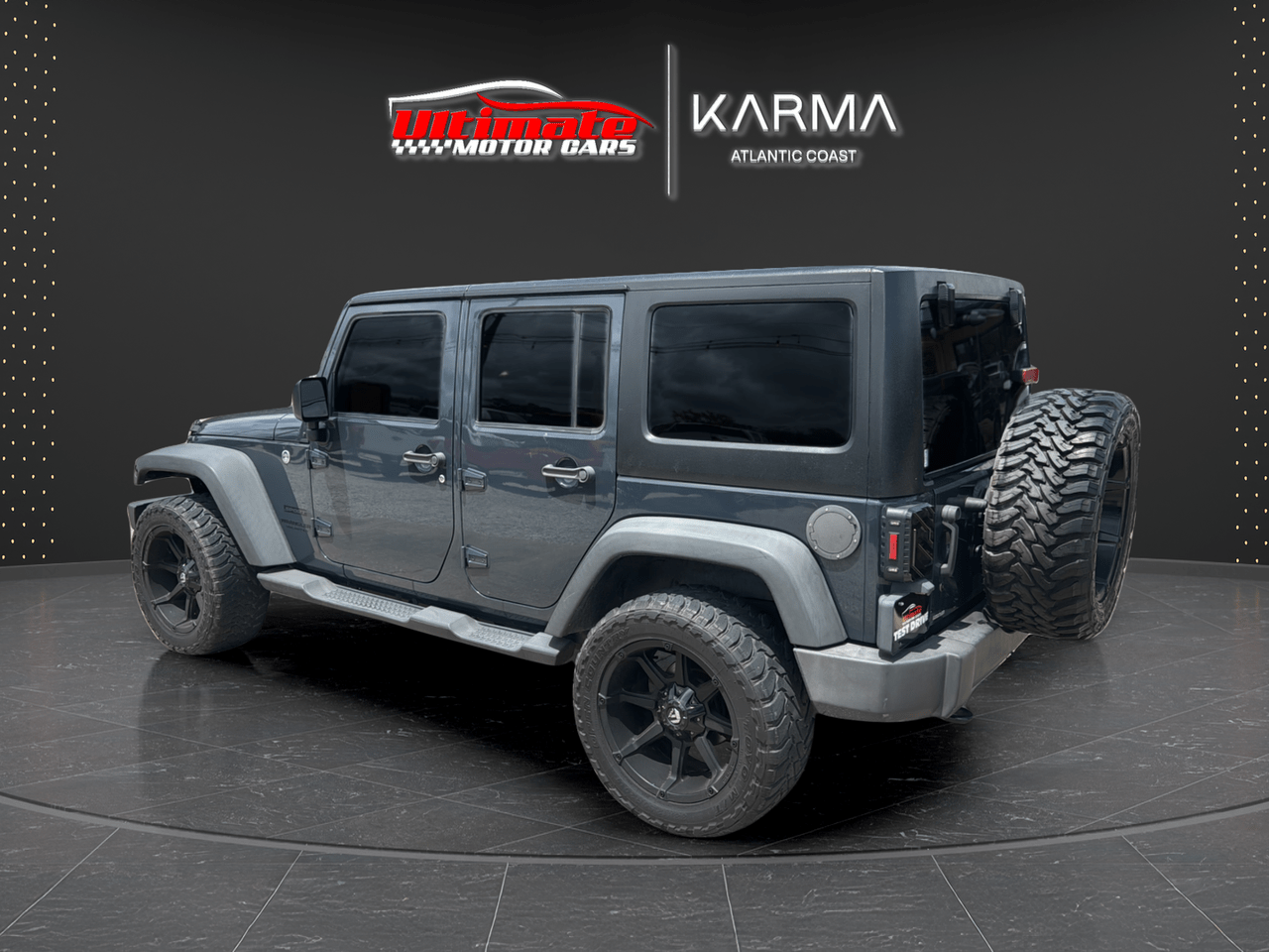 2016 Jeep Wrangler Unlimited Sport Jacksonville FL