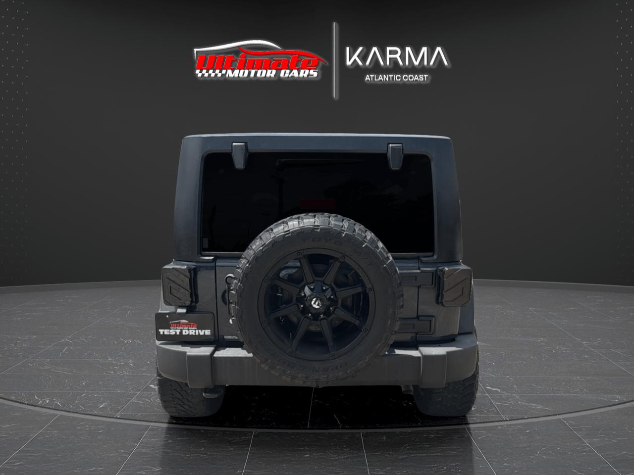 2016 Jeep Wrangler Unlimited Sport Jacksonville FL