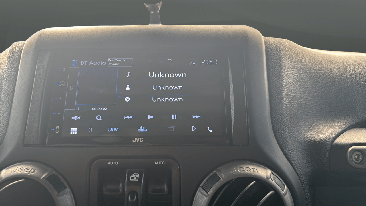 2016 Jeep Wrangler Unlimited Sport Jacksonville FL