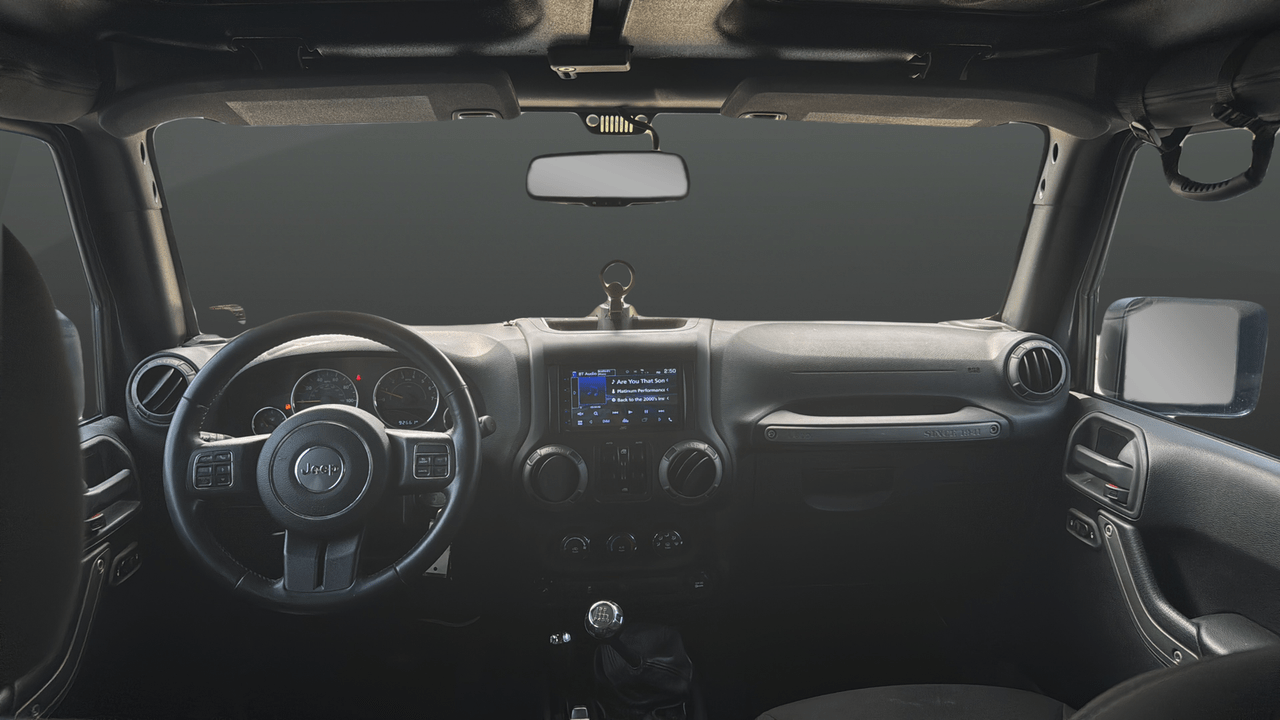 2016 Jeep Wrangler Unlimited Sport Jacksonville FL