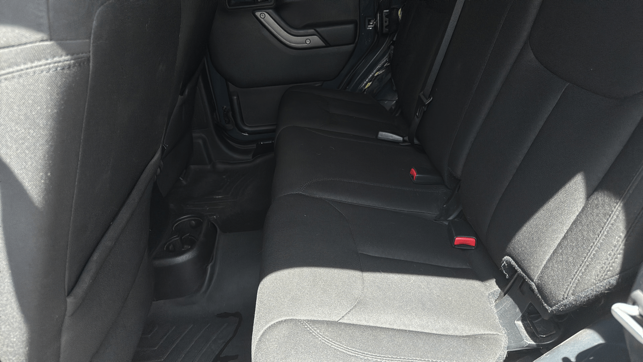 2016 Jeep Wrangler Unlimited Sport Jacksonville FL