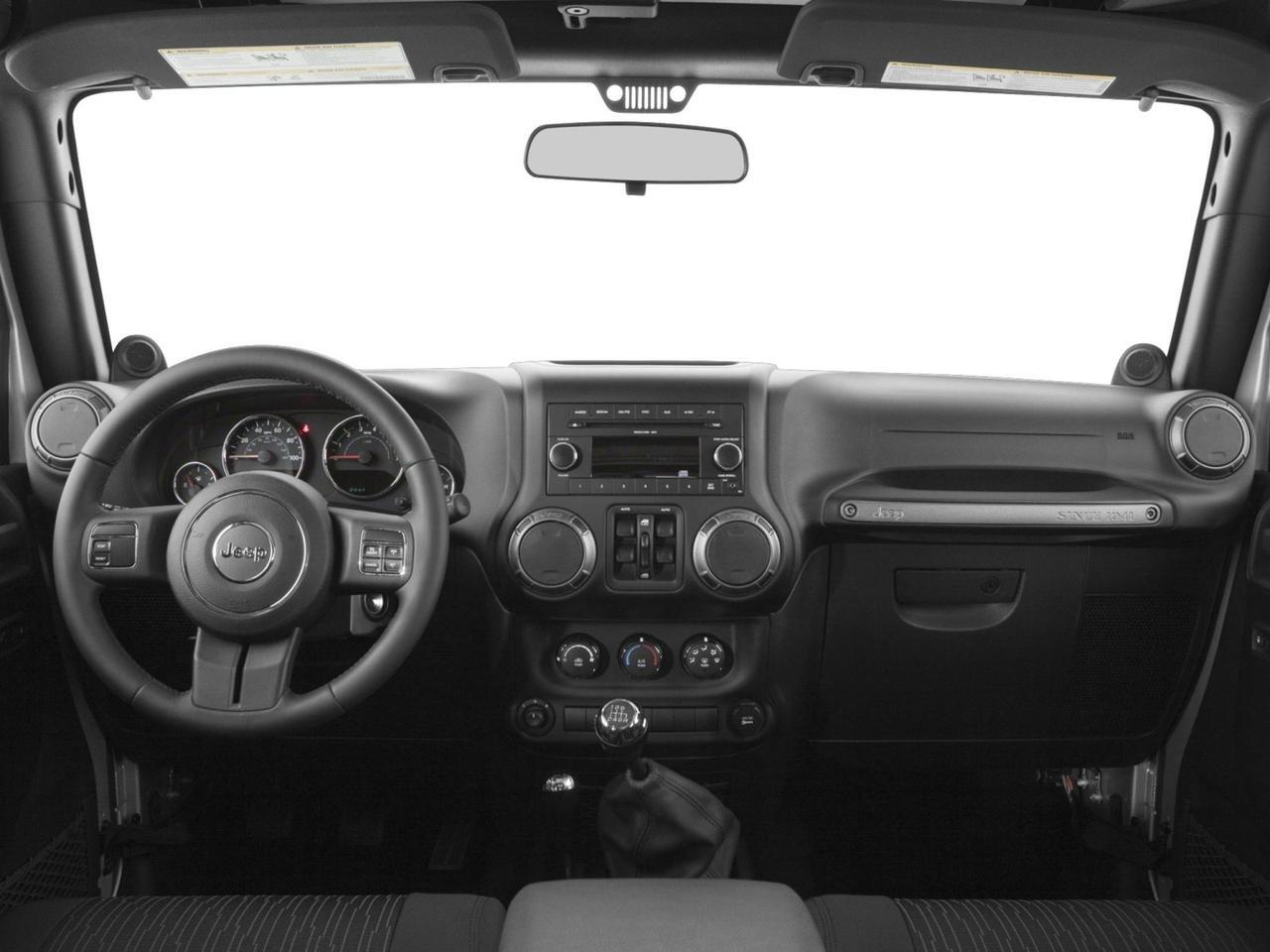 2016 Jeep Wrangler Unlimited Sport New Braunfels TX