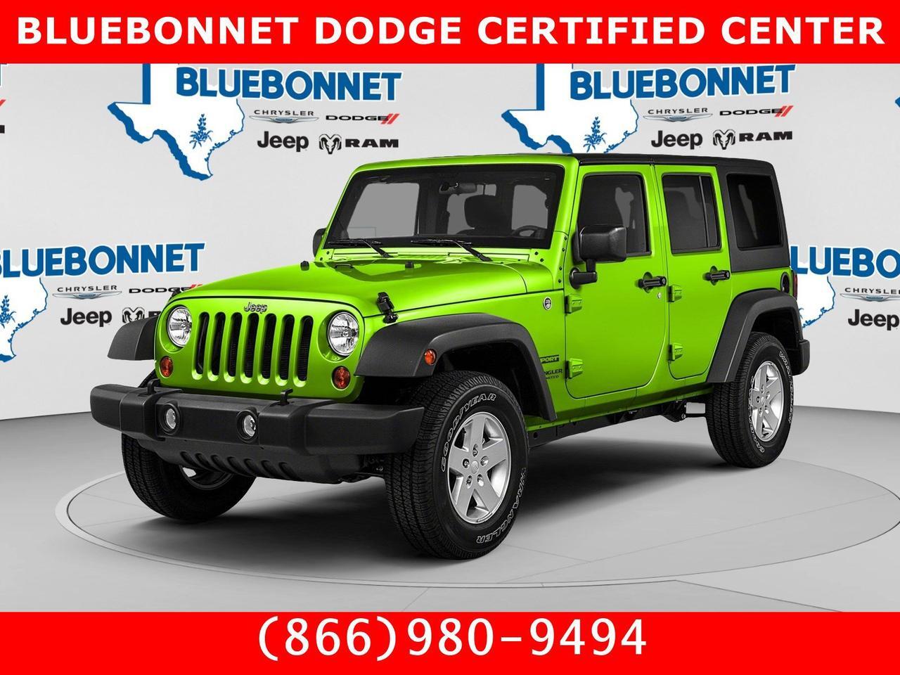 2016 Jeep Wrangler Unlimited