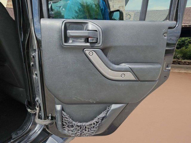 2016 Jeep Wrangler Unlimited Sport San Antonio TX