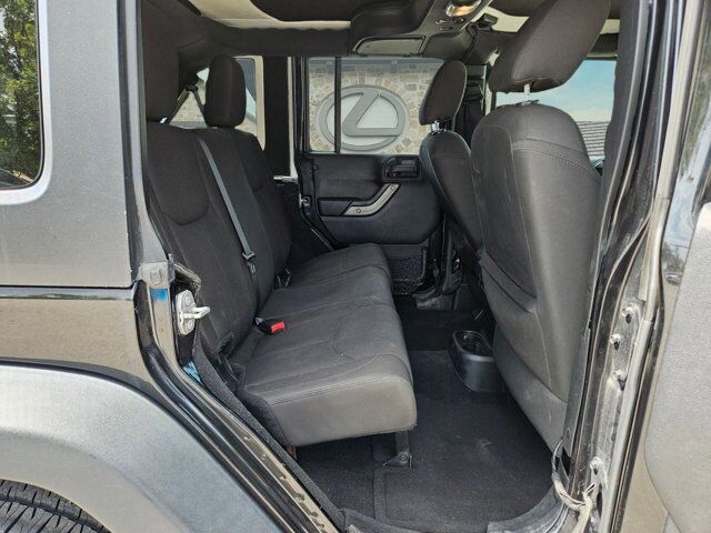 2016 Jeep Wrangler Unlimited Sport San Antonio TX