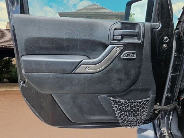 2016 Jeep Wrangler Unlimited Sport San Antonio TX