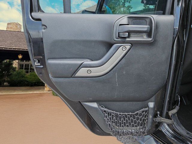 2016 Jeep Wrangler Unlimited Sport San Antonio TX