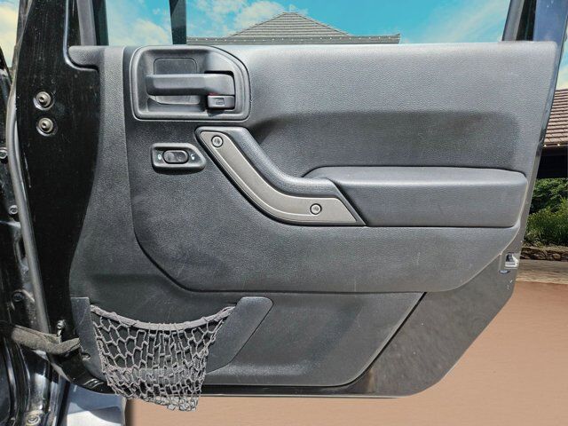 2016 Jeep Wrangler Unlimited Sport San Antonio TX
