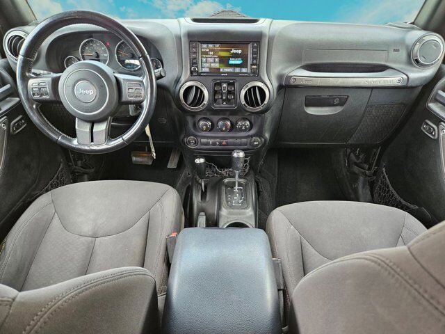 2016 Jeep Wrangler Unlimited Sport San Antonio TX
