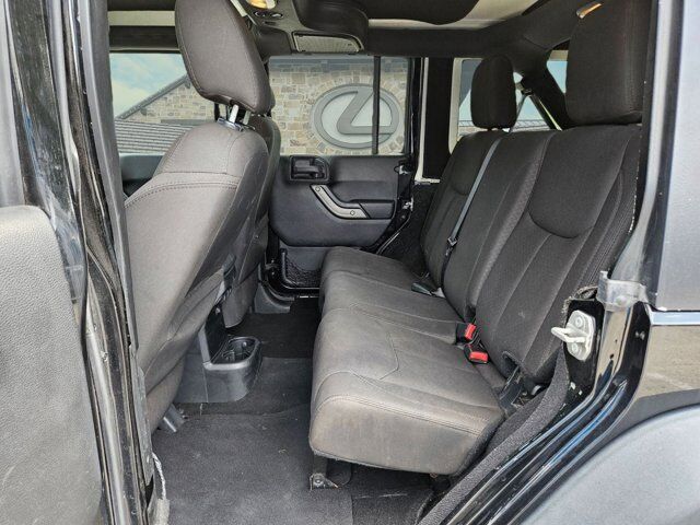 2016 Jeep Wrangler Unlimited Sport San Antonio TX