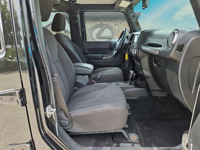 2016 Jeep Wrangler Unlimited Sport San Antonio TX