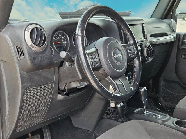 2016 Jeep Wrangler Unlimited Sport San Antonio TX
