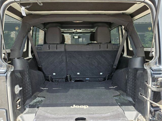 2016 Jeep Wrangler Unlimited Sport San Antonio TX