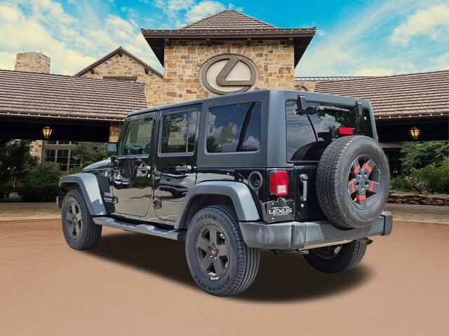 2016 Jeep Wrangler Unlimited Sport San Antonio TX