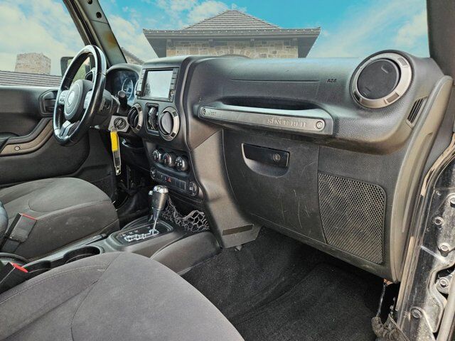 2016 Jeep Wrangler Unlimited Sport San Antonio TX