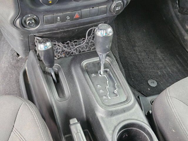 2016 Jeep Wrangler Unlimited Sport San Antonio TX