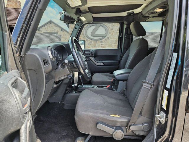2016 Jeep Wrangler Unlimited Sport San Antonio TX